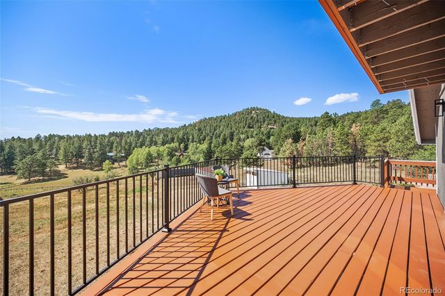 6476 High Drive, Morrison, CO 80465