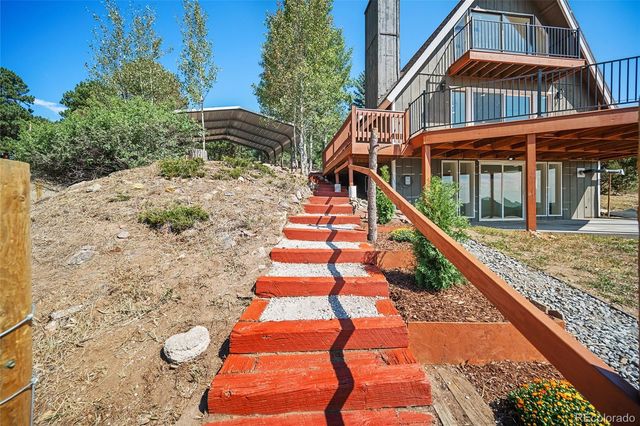 6476 High Drive, Morrison, CO 80465