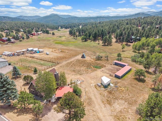 6476 High Drive, Morrison, CO 80465