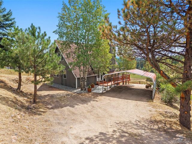 6476 High Drive, Morrison, CO 80465