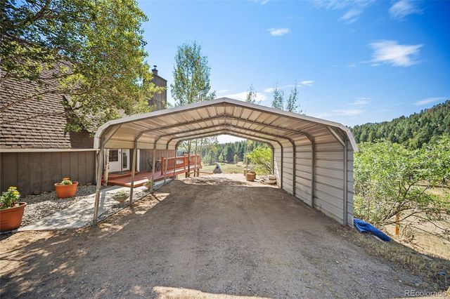 6476 High Drive, Morrison, CO 80465