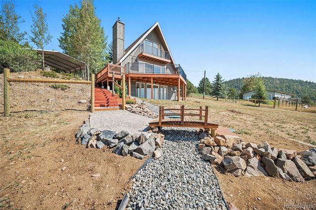 6476 High Drive, Morrison, CO 80465