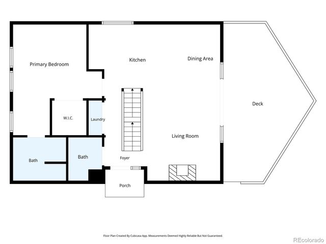 6476 High Drive, Morrison, CO 80465
