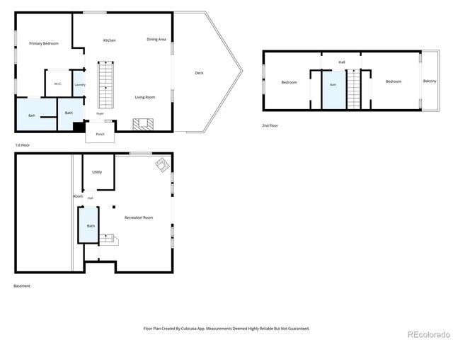 6476 High Drive, Morrison, CO 80465