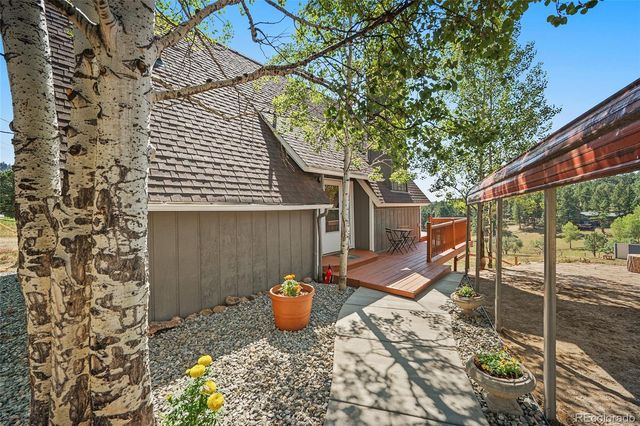 6476 High Drive, Morrison, CO 80465