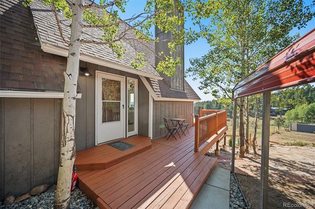 6476 High Drive, Morrison, CO 80465