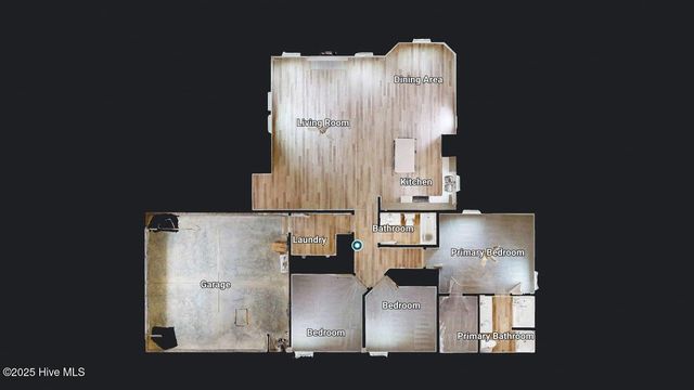 111 Chip Place, Goldsboro, NC 27530