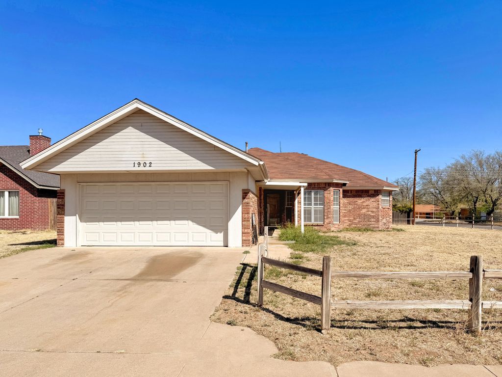 1902 58th Street, Lubbock, TX 79412