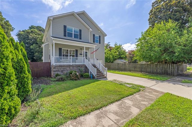 114 Pochin PL, Hampton, VA 23661