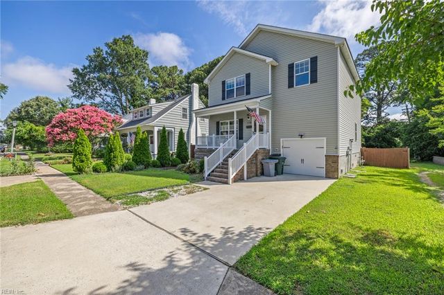 114 Pochin PL, Hampton, VA 23661