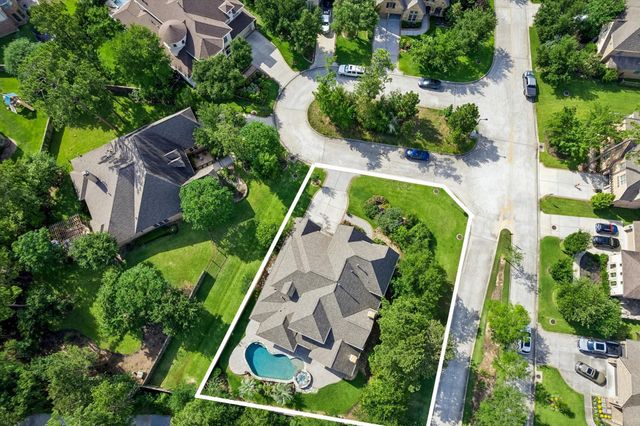 3 Shearling Court, The Woodlands, TX 77389