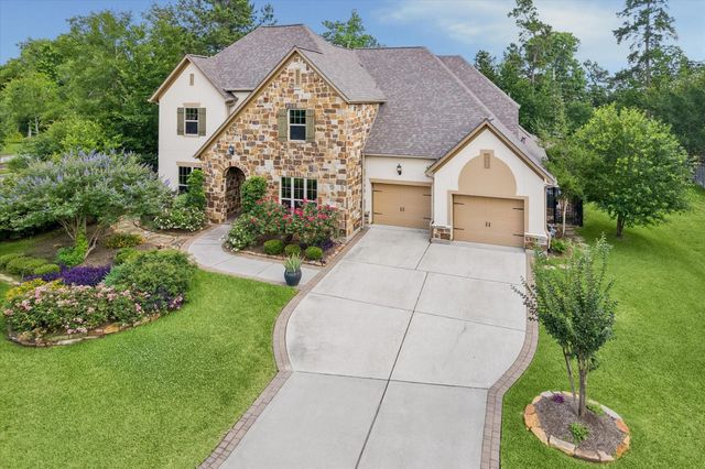 3 Shearling Court, The Woodlands, TX 77389
