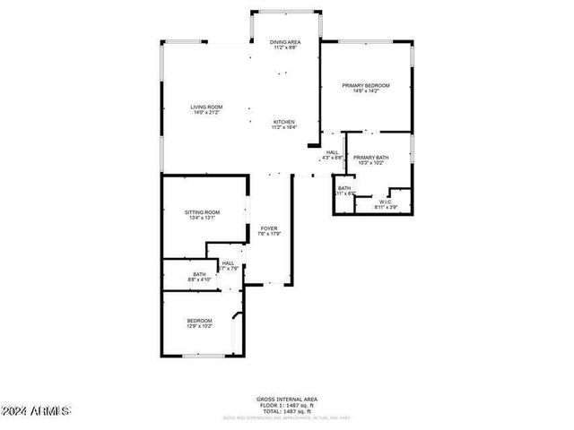 2821 E TYSON Street, Chandler, AZ 85225