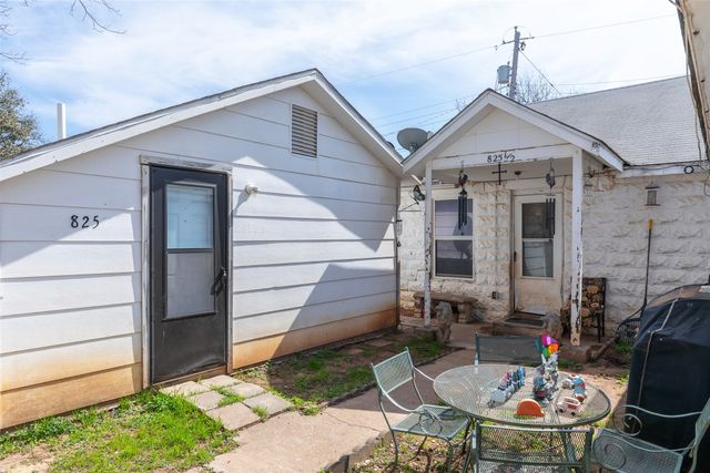 825 13th Street, Abilene, TX 79601