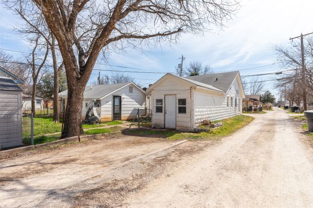 825 13th Street, Abilene, TX 79601