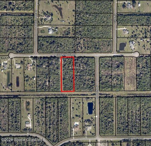 325 Fawn Trail Street, Palm Bay, FL 32909