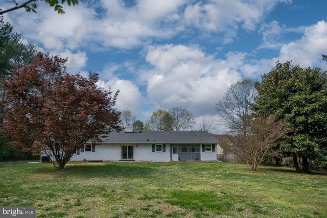 18493 COLONIAL DR, Culpeper, VA 22701