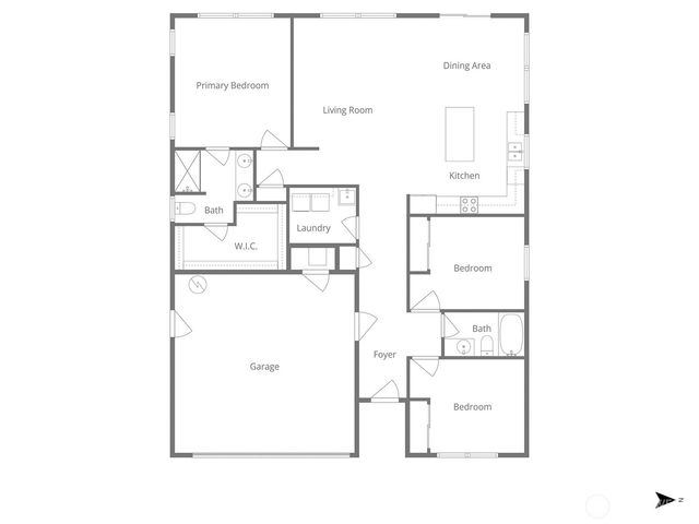 1019 Hilltop Ave NE, Quincy, WA 98848