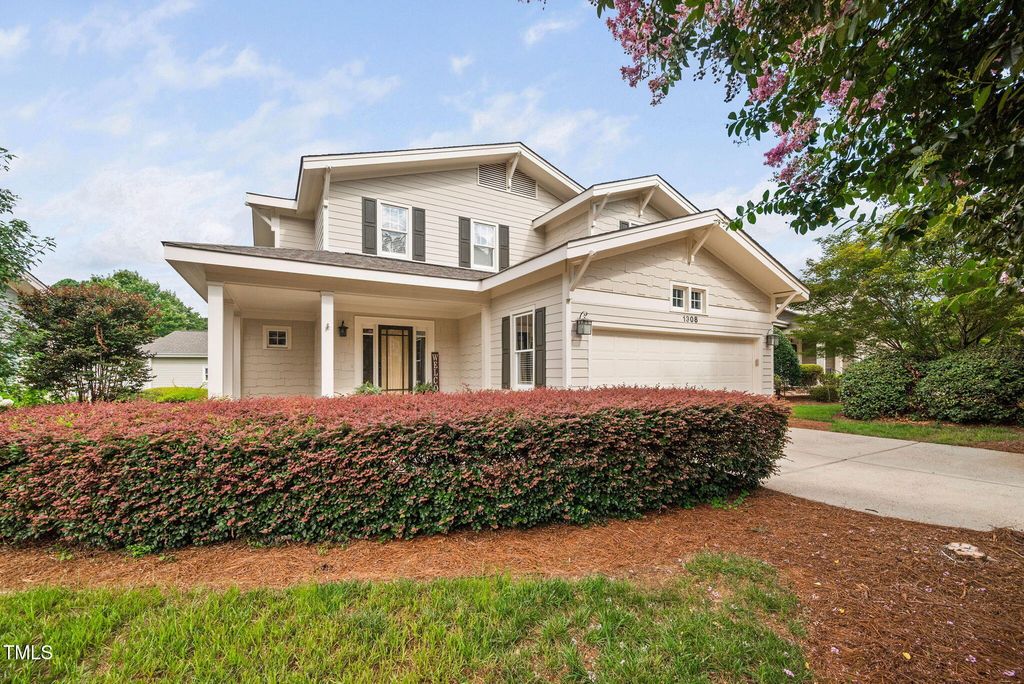 1308 Groves Field Lane, Wake Forest, NC 27587