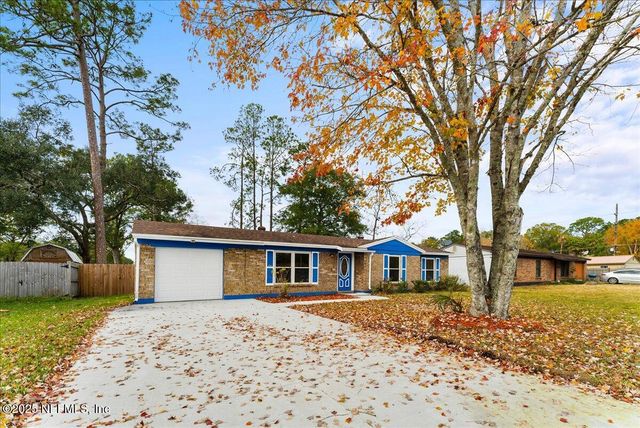 1636 MARY BETH Drive, Middleburg, FL 32068