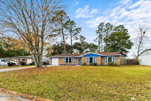 1636 MARY BETH Drive, Middleburg, FL 32068