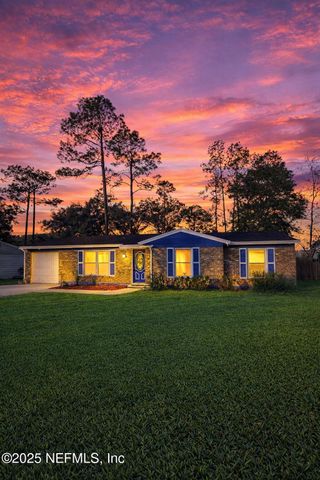 1636 MARY BETH Drive, Middleburg, FL 32068