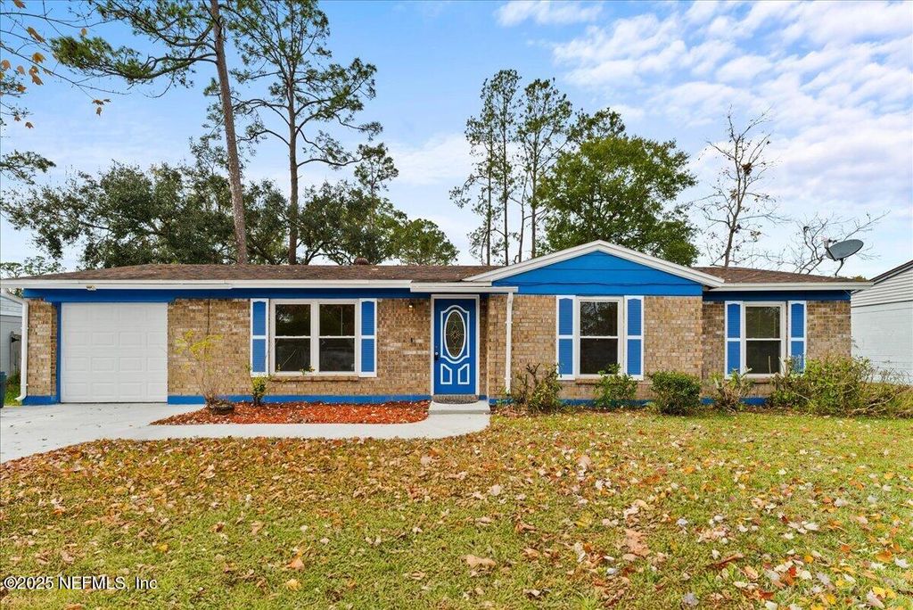 1636 MARY BETH Drive, Middleburg, FL 32068