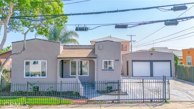 8110 S Denker, Los Angeles, CA 90047