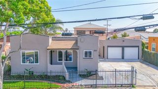 8110 S Denker, Los Angeles, CA 90047