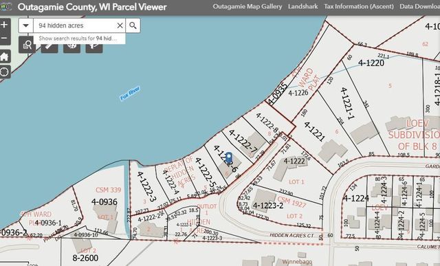 94 HIDDEN ACRES COURT, Appleton, WI 54915
