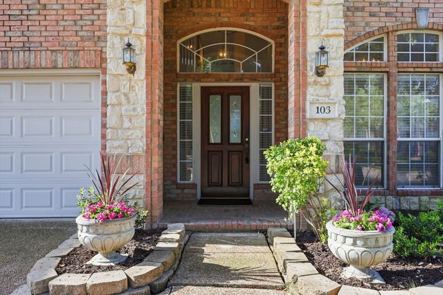 103 Ranch Trail, Irving, TX 75063