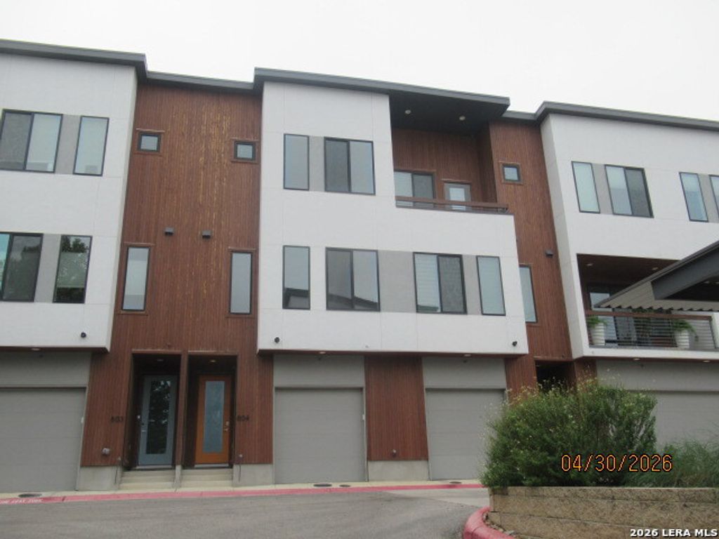 102 Tendick Unit 804, San Antonio, TX 78209