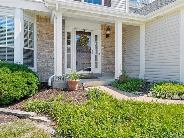 1104 Big Bend Station Drive, Manchester, MO 63088