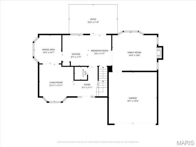 1104 Big Bend Station Drive, Manchester, MO 63088