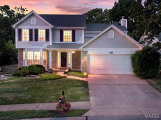 1104 Big Bend Station Drive, Manchester, MO 63088