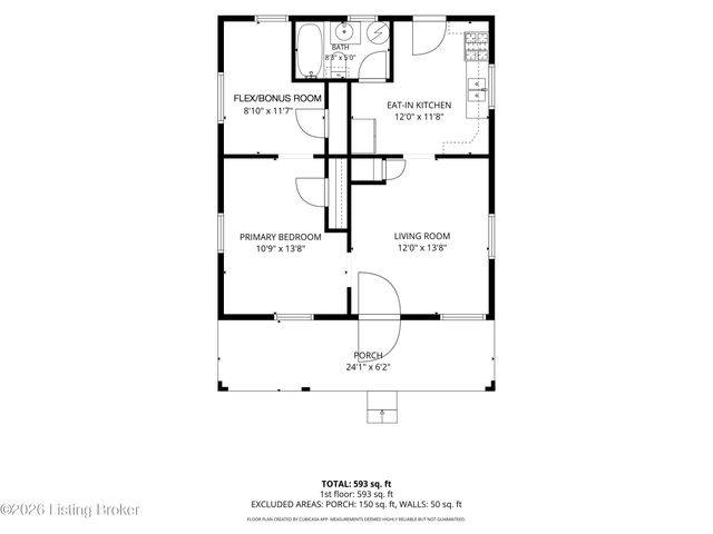 4123 Churchman Ave, Louisville, KY 40215