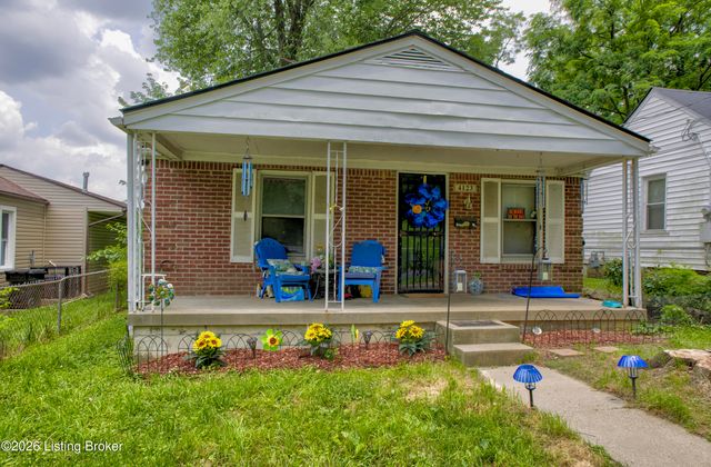 4123 Churchman Ave, Louisville, KY 40215