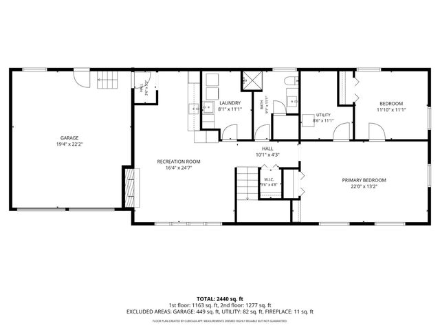 2749 Hilltop Court, North Saint Paul, MN 55109