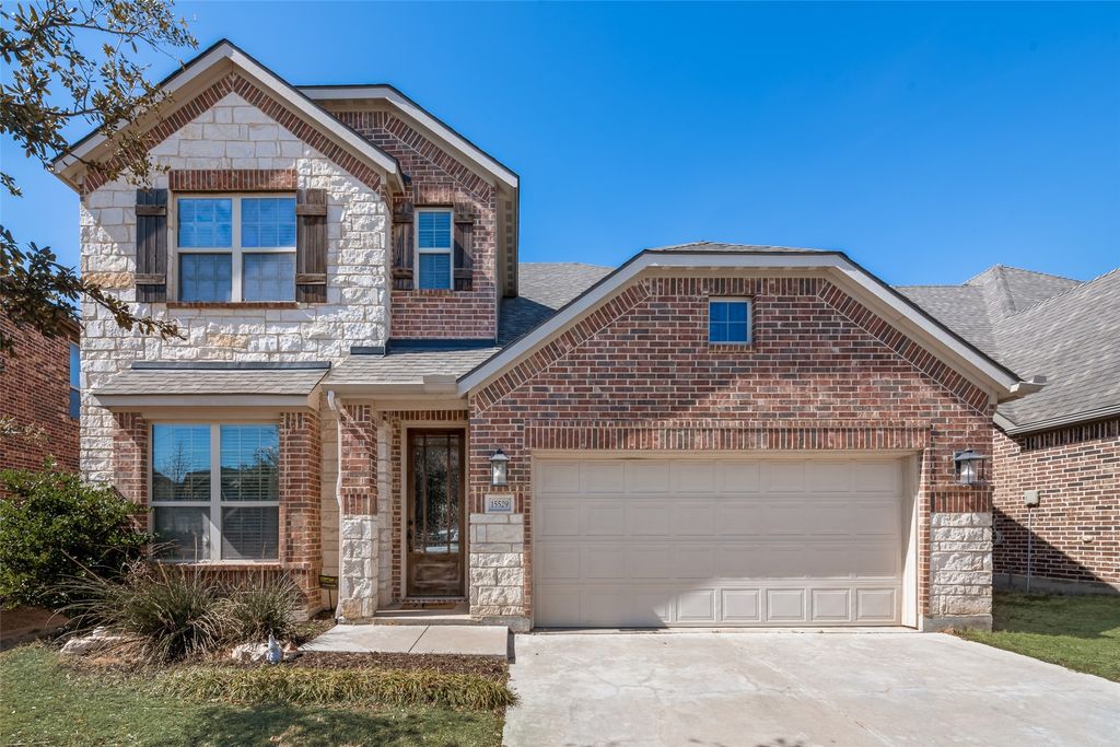 15529 Pioneer Bluff Trail, Fort Worth, TX 76262