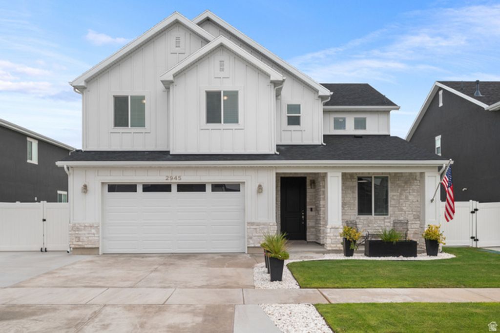 2945 S 2550 W, Syracuse, UT 84075 — exterior