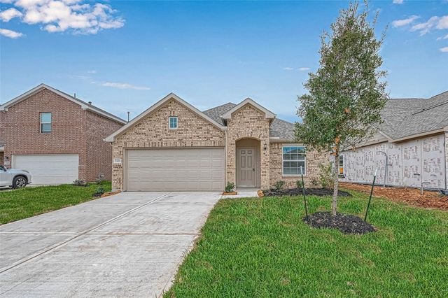 3410 Golden Amber Court, Richmond, TX 77406