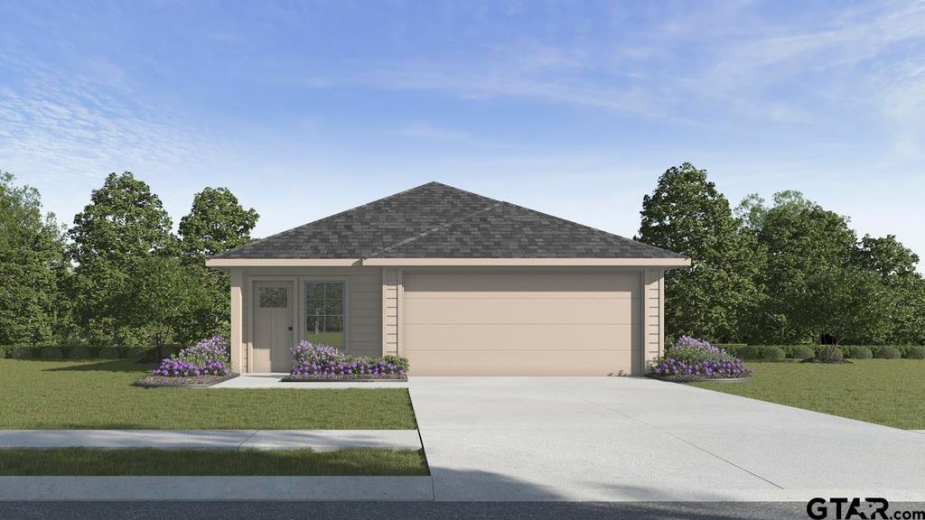 1647 Blaire Drive, Tyler, TX 75704