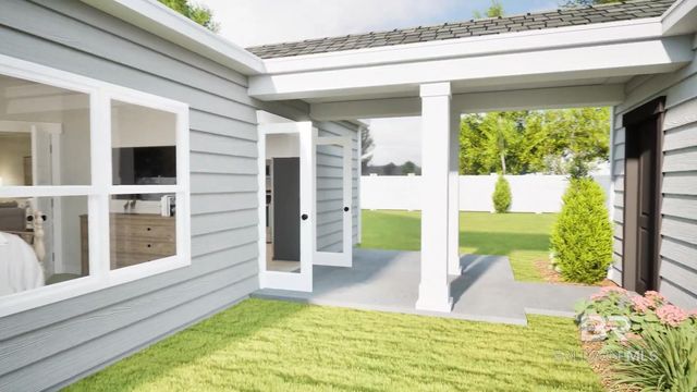 6239 CARPENTER Lane, Gulf Shores, AL 36542