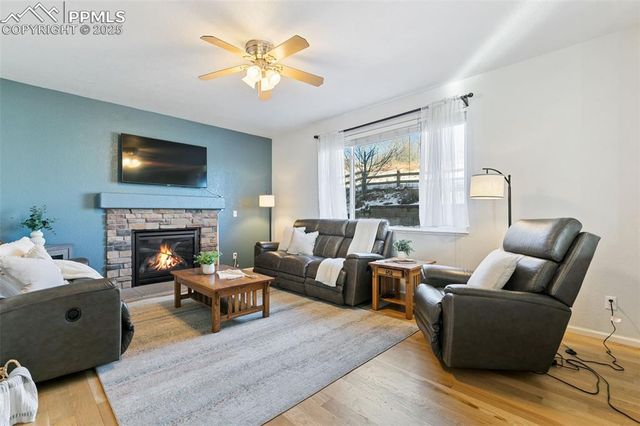 13475 Canyons Edge Drive, Colorado Springs, CO 80921