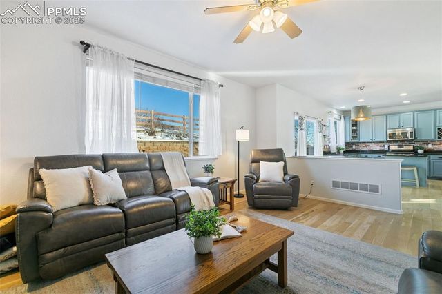 13475 Canyons Edge Drive, Colorado Springs, CO 80921