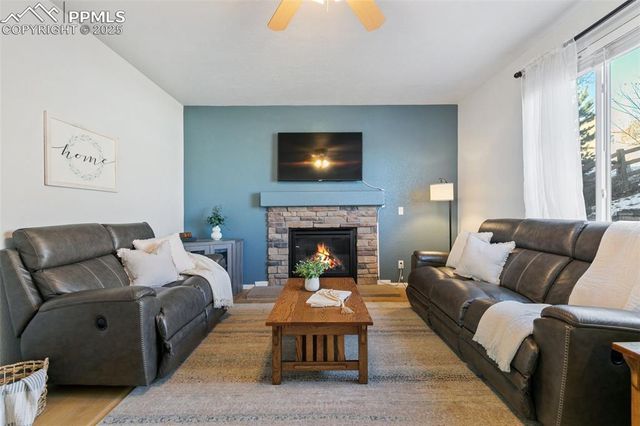 13475 Canyons Edge Drive, Colorado Springs, CO 80921