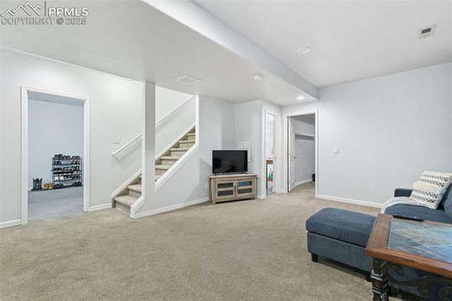 13475 Canyons Edge Drive, Colorado Springs, CO 80921