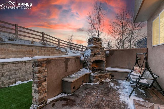 13475 Canyons Edge Drive, Colorado Springs, CO 80921