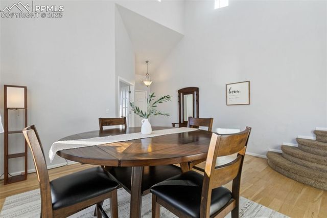 13475 Canyons Edge Drive, Colorado Springs, CO 80921