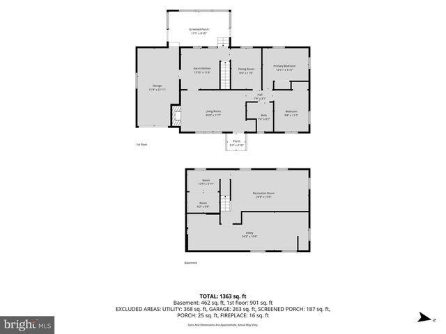 720 MCCOSH ST, Hanover, PA 17331